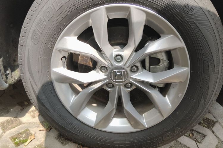 Honda CR-V 2025 car image #6