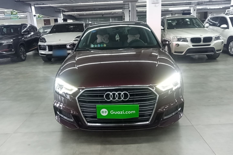 Audi A3 2018 #3 Audi A3 2018 car image #3