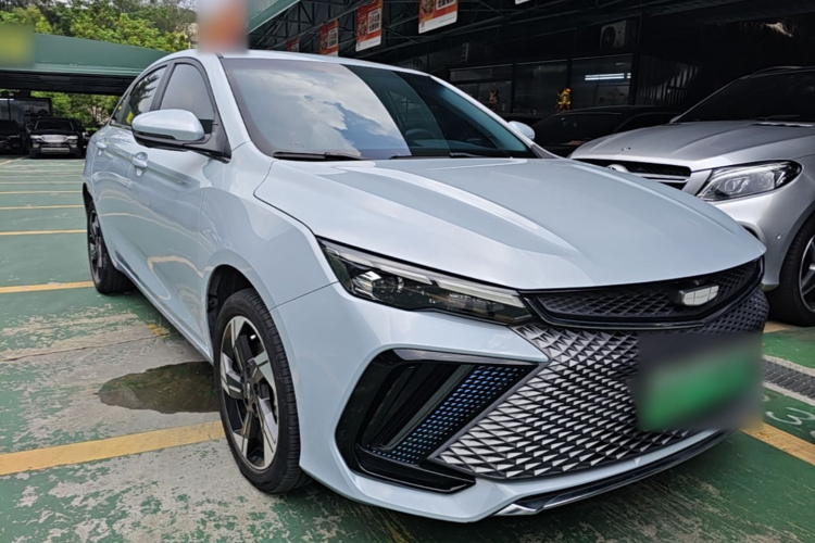 GEELY Emgrand L HiP 2022 car image #6