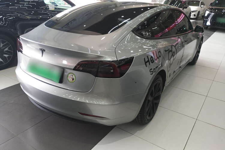 Tesla Model 3 2022 immagine di auto #7