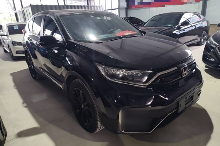 Honda CR-V 2020 #4 Honda CR-V 2020 изображение автомобиля #4