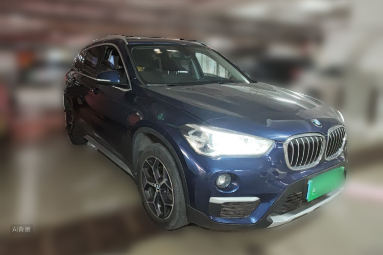 BMW X1 2019 #4 BMW X1 2019 imagen de coche #4