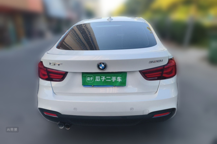 BMW 3 Series GT 2020 #6 BMW 3 Series GT 2020 car image #6