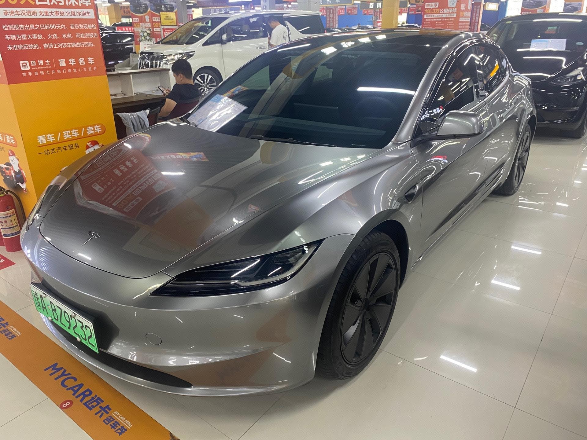 Tesla Model 3 2025 Tesla Model 3 2025 car image