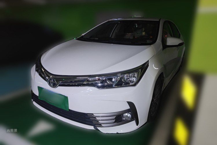Toyota Corolla 2019 #2 Toyota Corolla 2019 car image #2