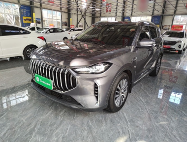 Jetour X70 PLUS 2024 Jetour X70 PLUS 2024 изображение автомобиля
