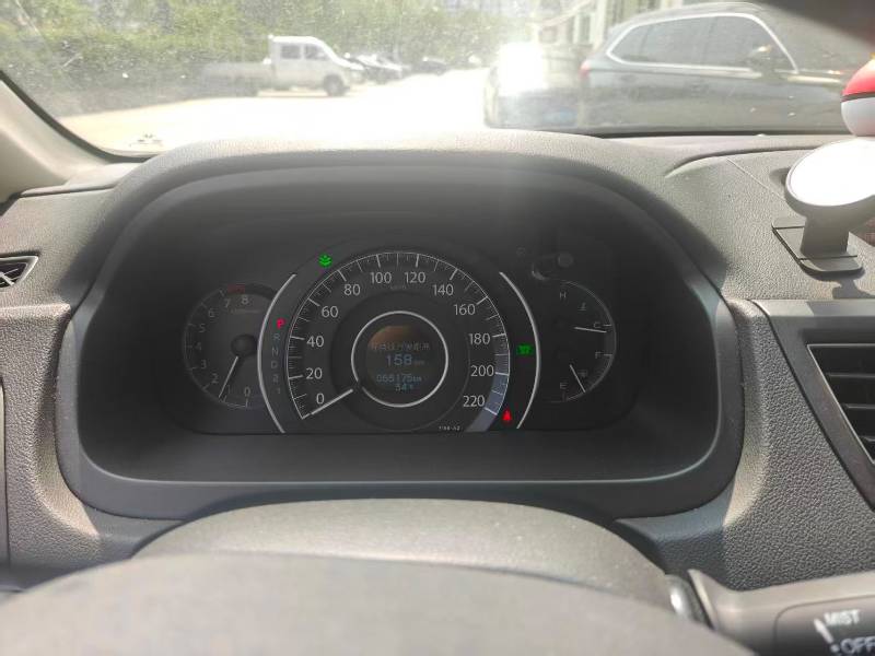 Honda CR-V 2014 #4 Honda CR-V 2014 car image #4