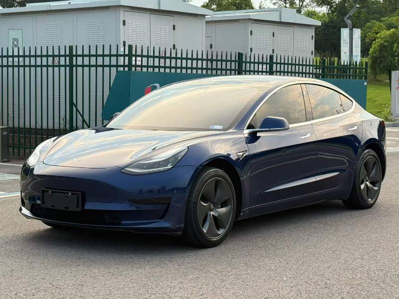 Tesla Model 3 2020 car image #2