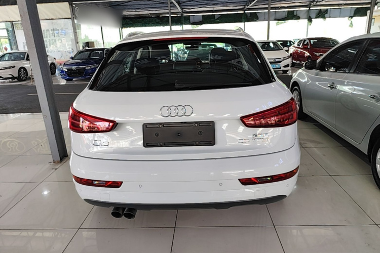 Audi Q3 2016 imagen de coche #6