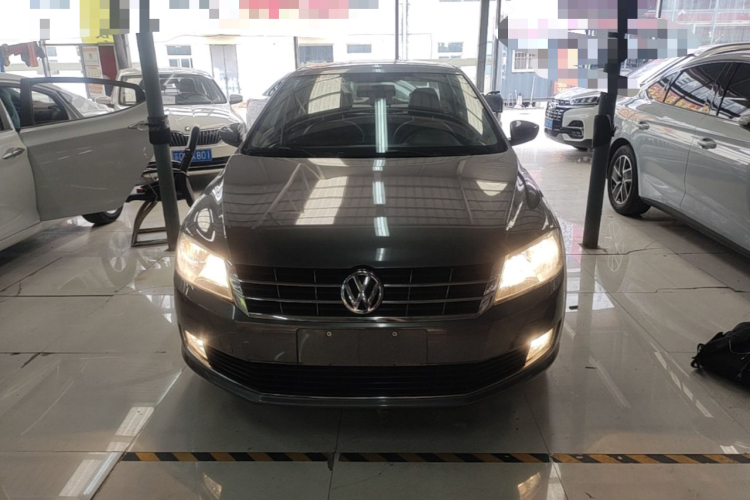 Volkswagen Lavida 2014 #3 Volkswagen Lavida 2014 car image #3