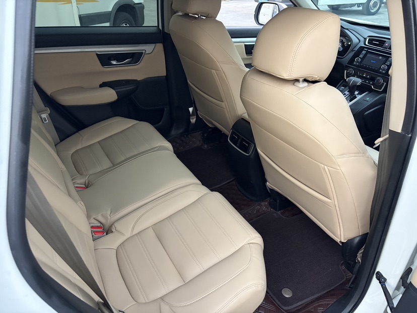 Honda CR-V 2022 صورة سيارة #6