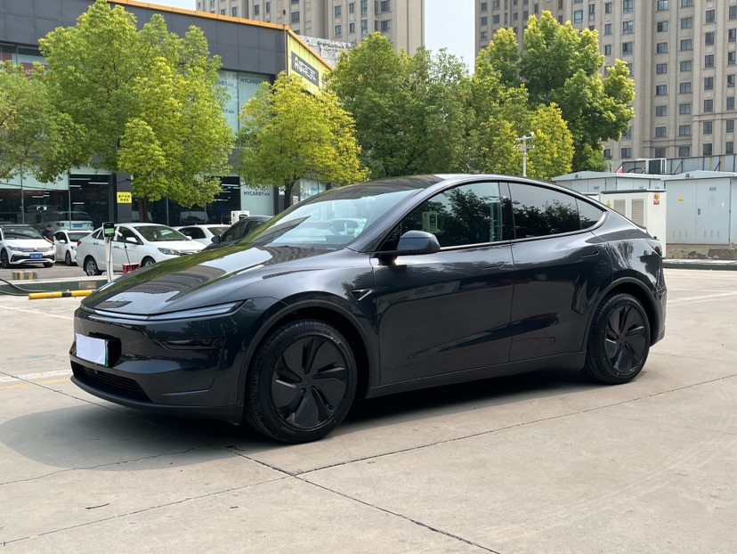 Tesla Model Y 2025 car image 