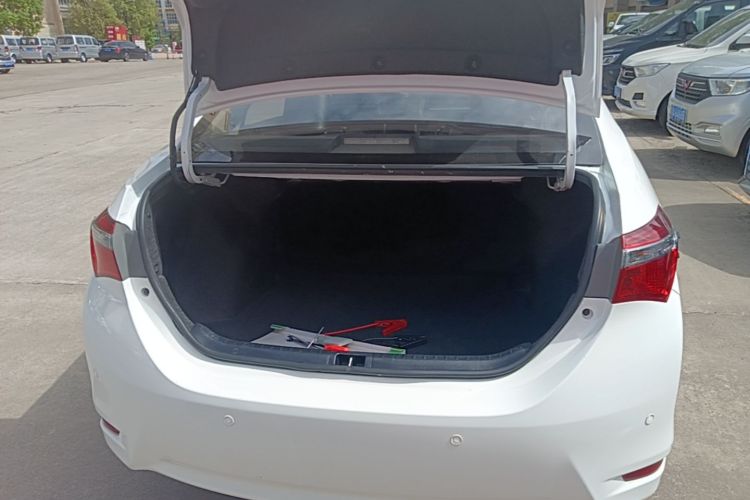 Toyota Corolla 2019 #19 Toyota Corolla 2019 car image #19