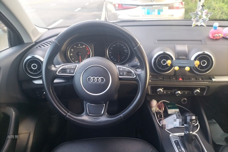 Audi A3 2016 car image #12