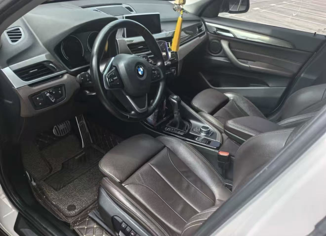 BMW X1 New Energy 2019 #7 BMW X1 New Energy 2019 car image #7