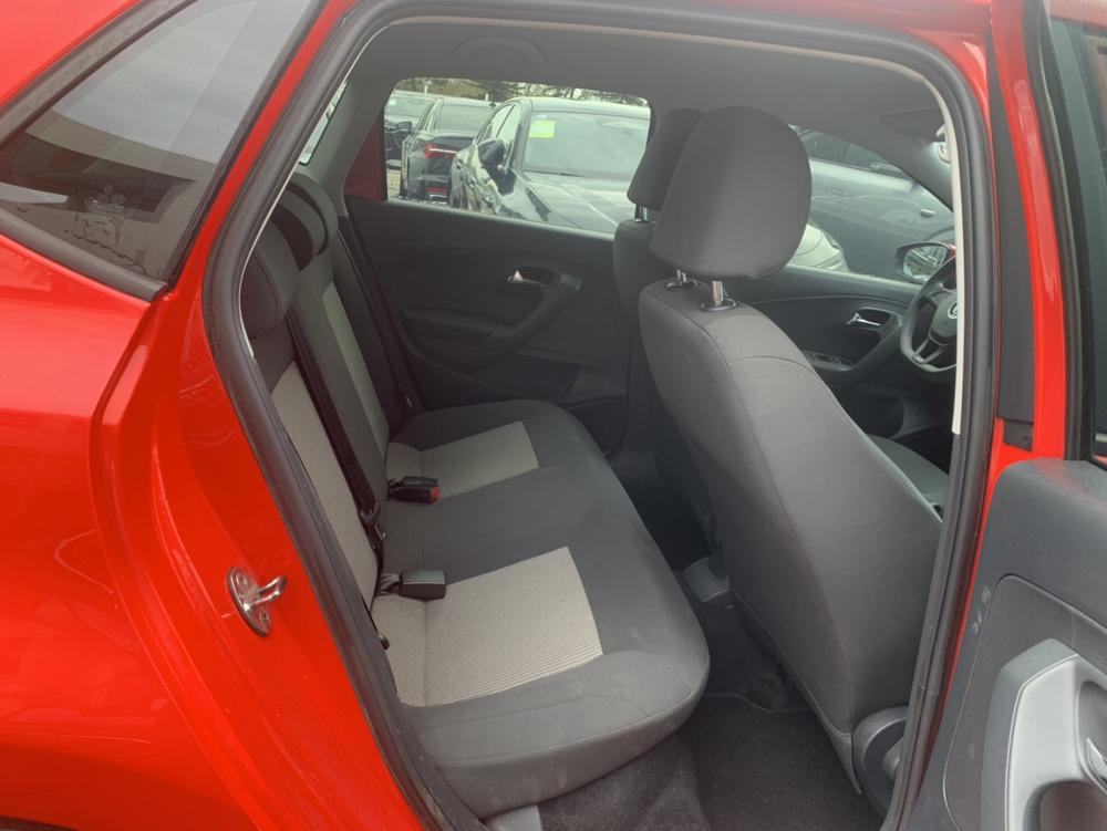 Volkswagen Polo 2016 #12 Volkswagen Polo 2016 car image #12
