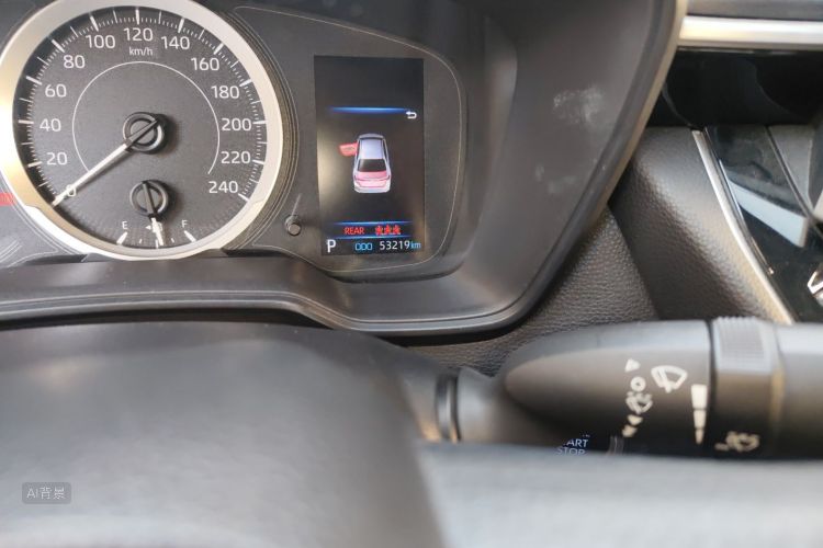 Toyota Corolla 2021 imagen de coche #14