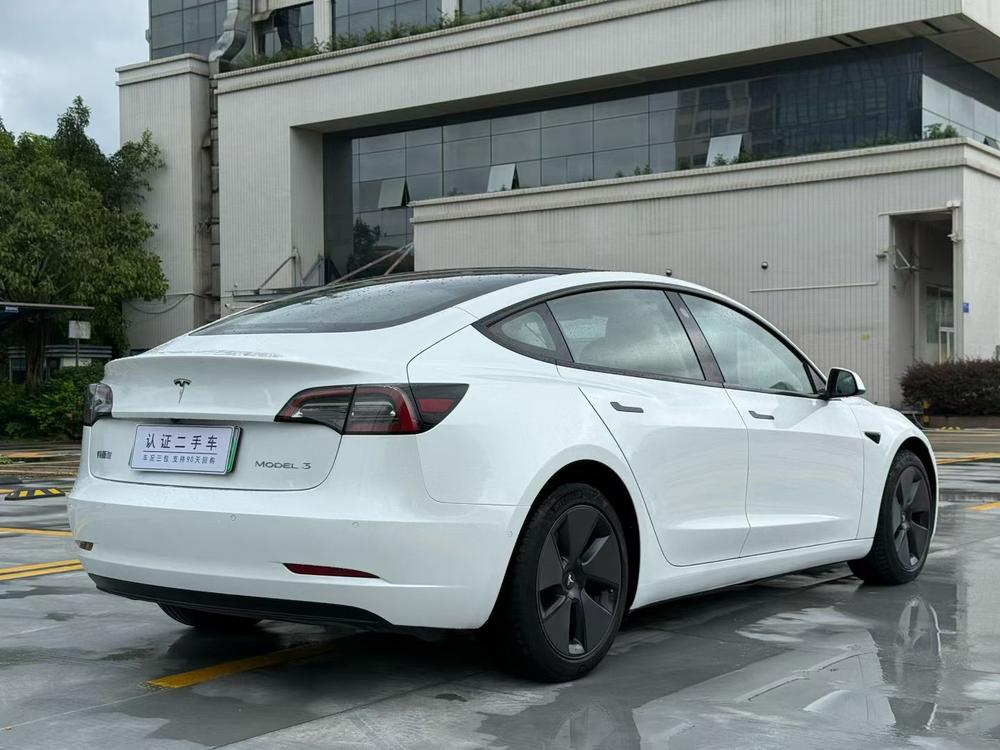 Tesla Model 3 2021 #6 Tesla Model 3 2021 immagine di auto #6