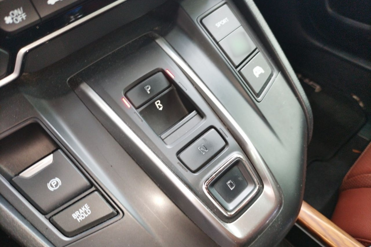 Honda CR-V 2019 #18 Honda CR-V 2019 car image #18