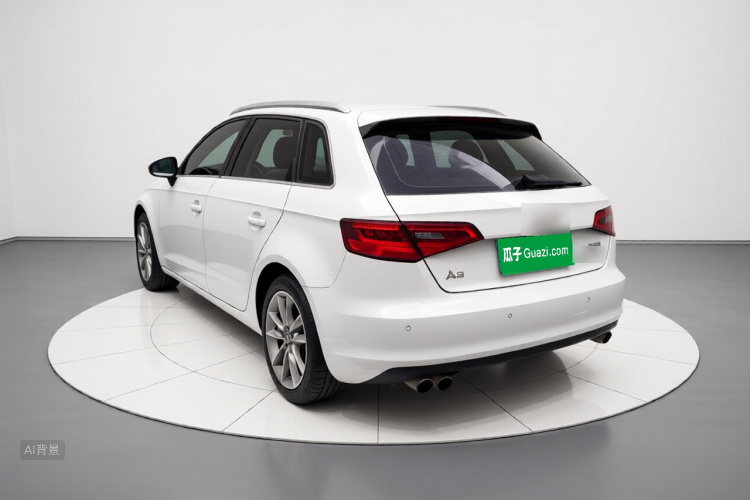 Audi A3 2017 #5 Audi A3 2017 car image #5