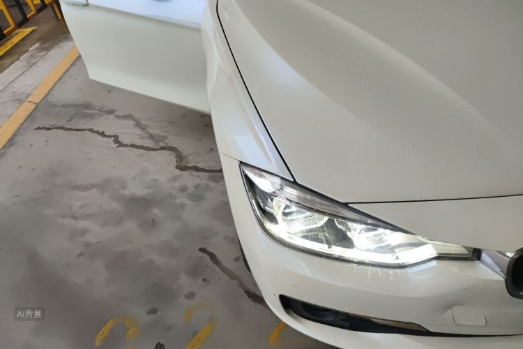 BMW 3 Series 2017 car image #8