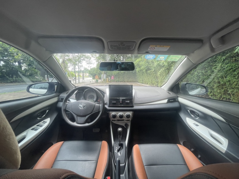 Toyota Vios 2016 #5 Toyota Vios 2016 car image #5