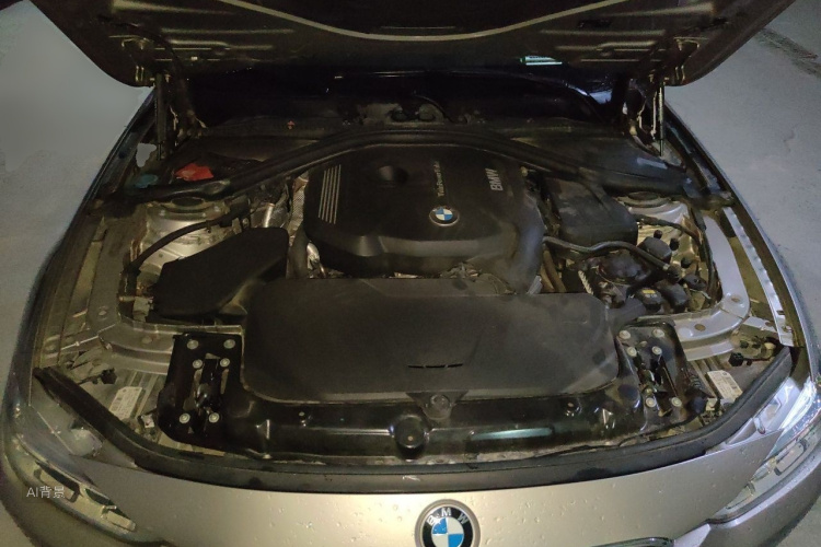 BMW 3 Series 2017 #22 BMW 3 Series 2017 car image #22