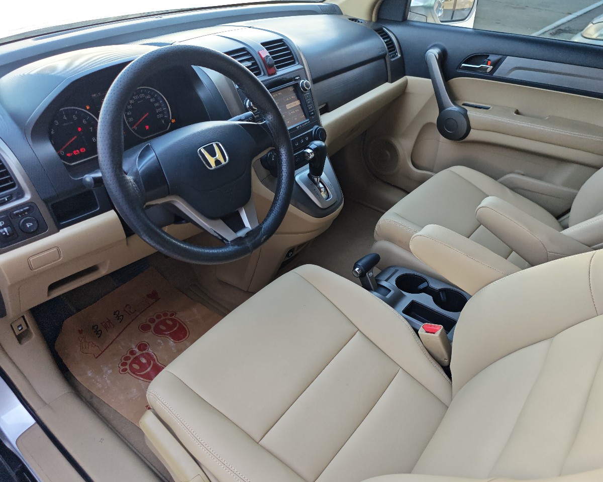Honda CR-V 2009 car image #7