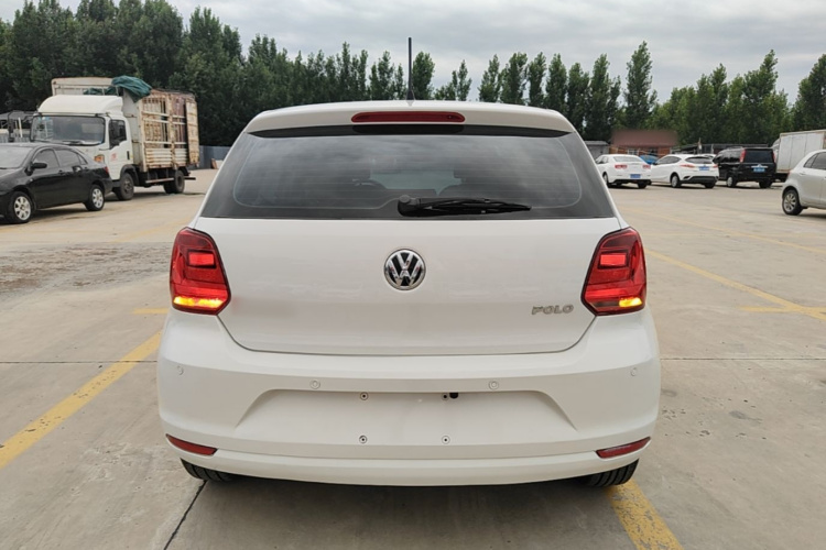 Volkswagen Polo 2018 #6 Volkswagen Polo 2018 car image #6