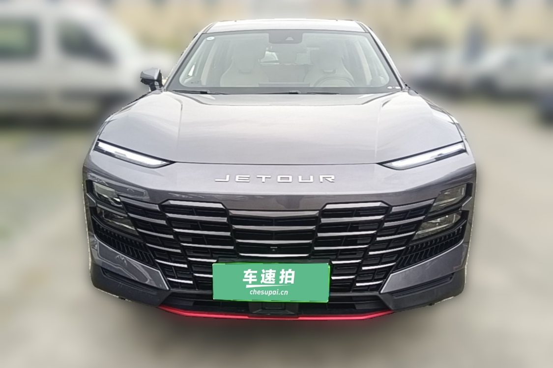 Jetour Dashing 2023 car image #3