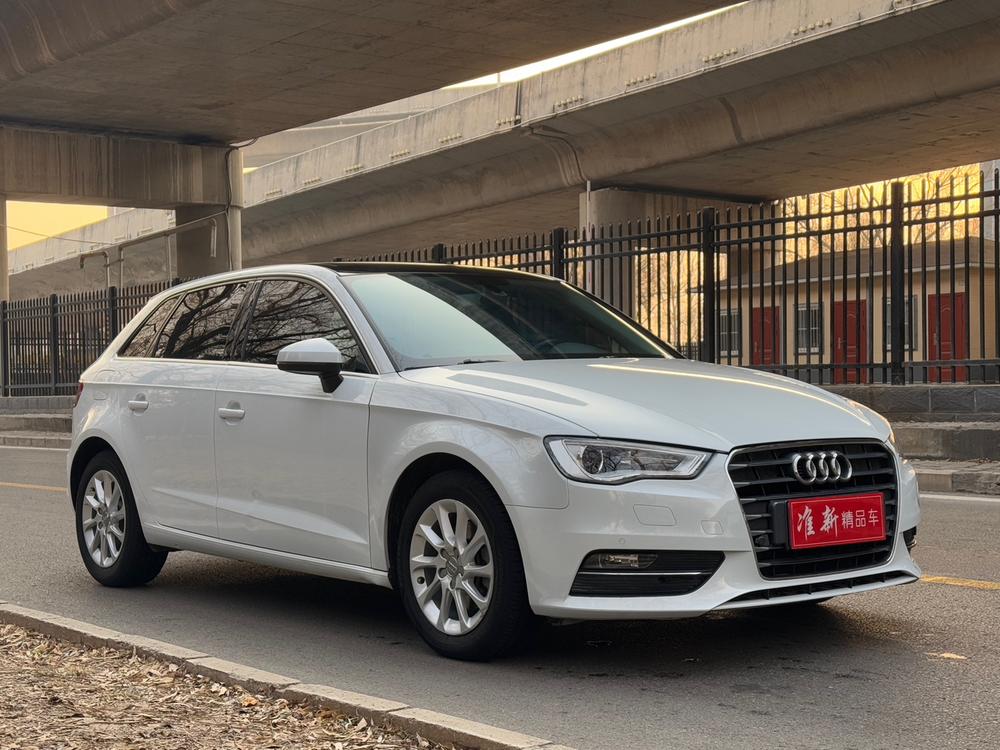 Audi A3 2017 #3 Audi A3 2017 car image #3