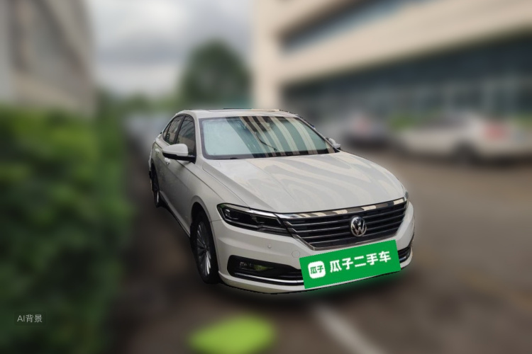 Volkswagen Lavida 2018 car image #4