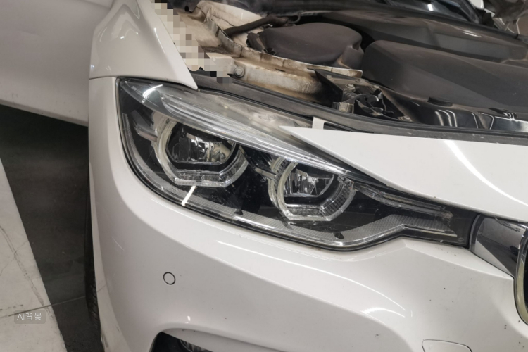 BMW 3 Series 2018 #8 BMW 3 Series 2018 car image #8