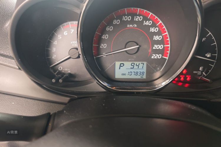 Toyota Vios 2022 car image #14