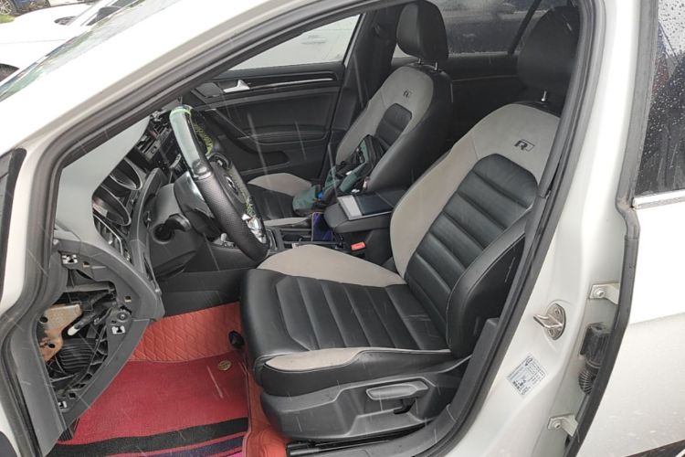 Volkswagen Golf 2017 #19 Volkswagen Golf 2017 car image #19