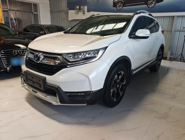Honda CR-V 2018 car image 