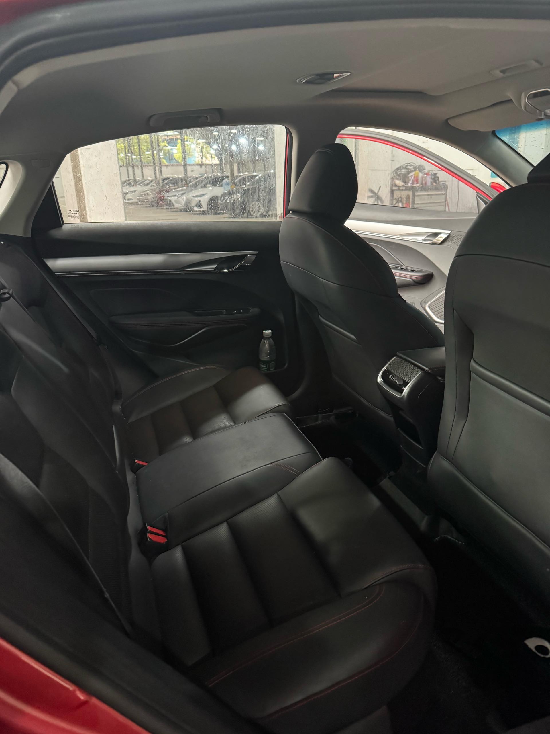 吉利汽车 缤瑞 2019 汽车图片 #7