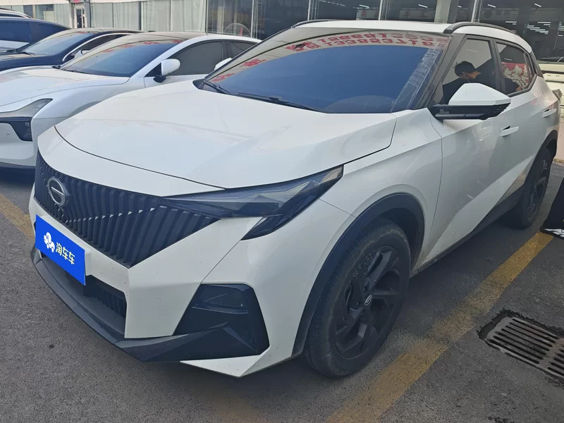 GAC Trumpchi GS3 2023 GAC Trumpchi GS3 2023 car image