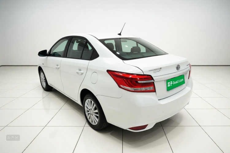 Toyota Vios 2017 car image #5