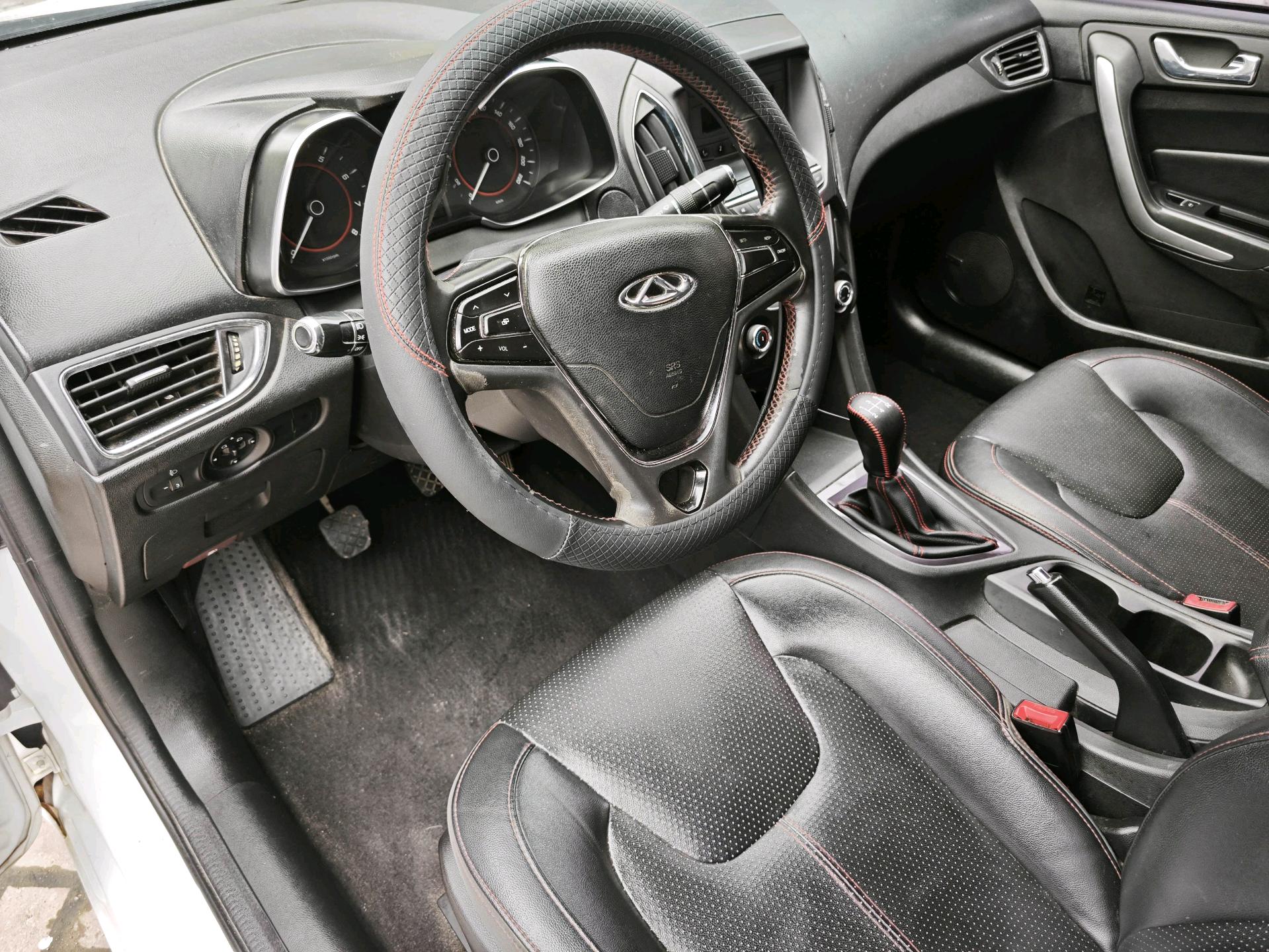 Chery Arrizo 5 2016 изображение автомобиля #2