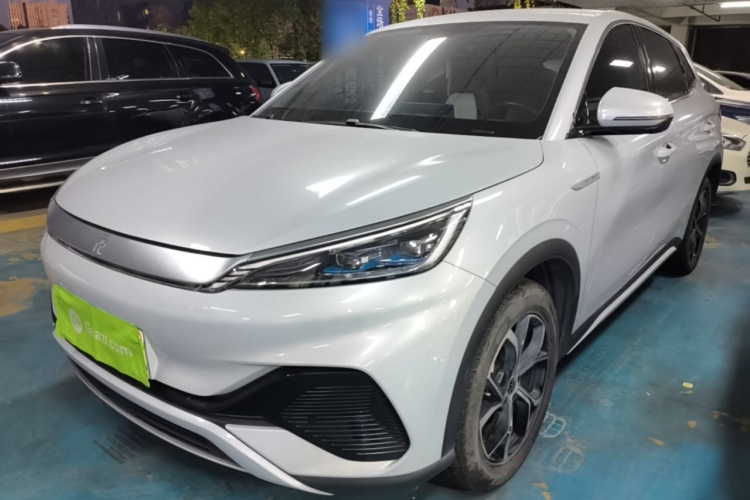 BYD Yuan Plus 2023 #2 BYD Yuan Plus 2023 car image #2