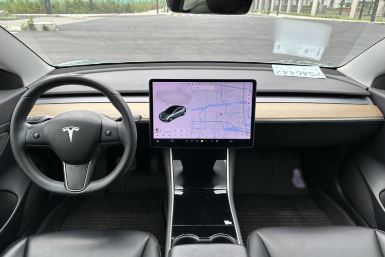 Tesla Model 3 2019 #10 Tesla Model 3 2019 immagine di auto #10