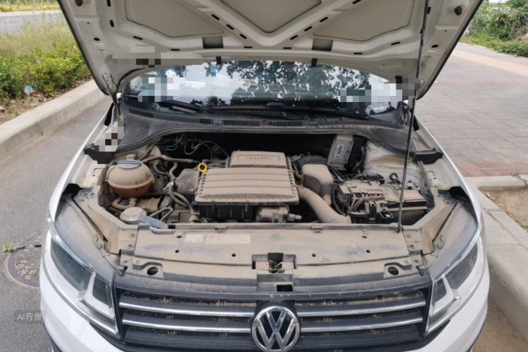 Volkswagen Santana 2020 car image #22