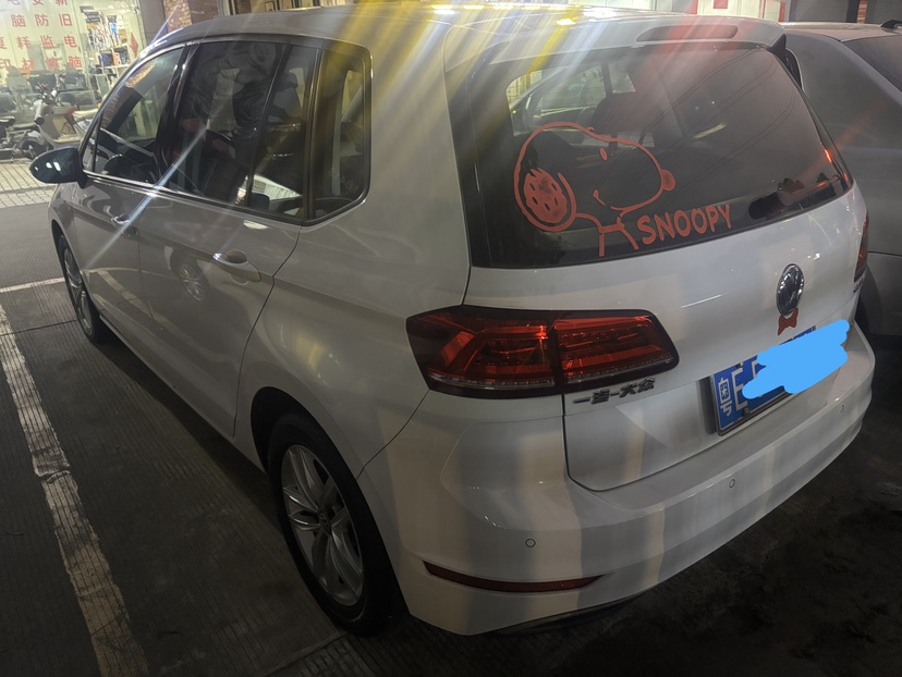 Volkswagen Golf Sportsvan 2020 #3 Volkswagen Golf Sportsvan 2020 imagen de coche #3