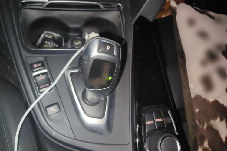 BMW 3 Series 2018 car image #23