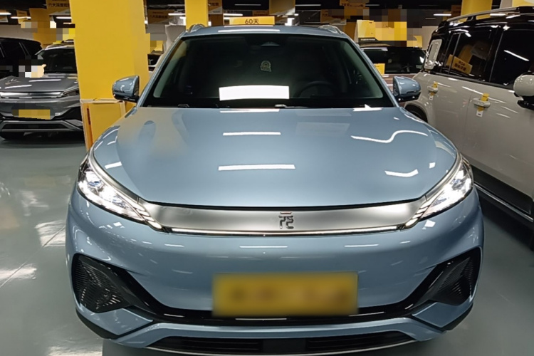 BYD Yuan Plus 2023 #3 BYD Yuan Plus 2023 car image #3