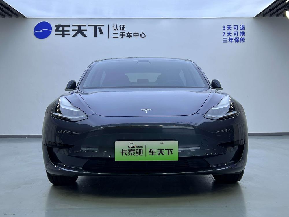 Tesla Model 3 2020 #2 Tesla Model 3 2020 imagen de coche #2