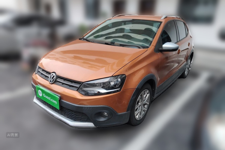 Volkswagen Polo 2016 #2 Volkswagen Polo 2016 car image #2
