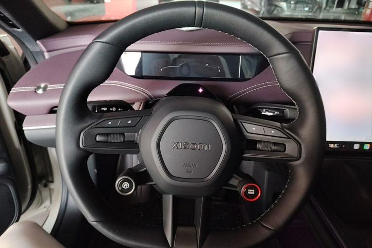 MI SU7 2025 car image #15