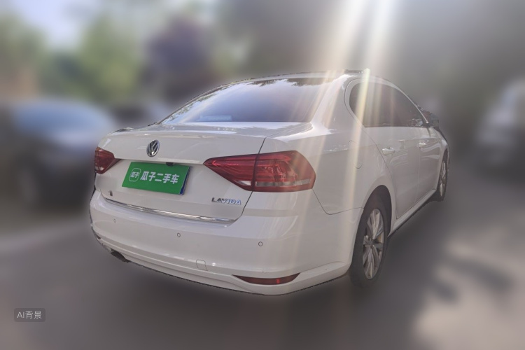 Volkswagen Lavida 2017 car image #7